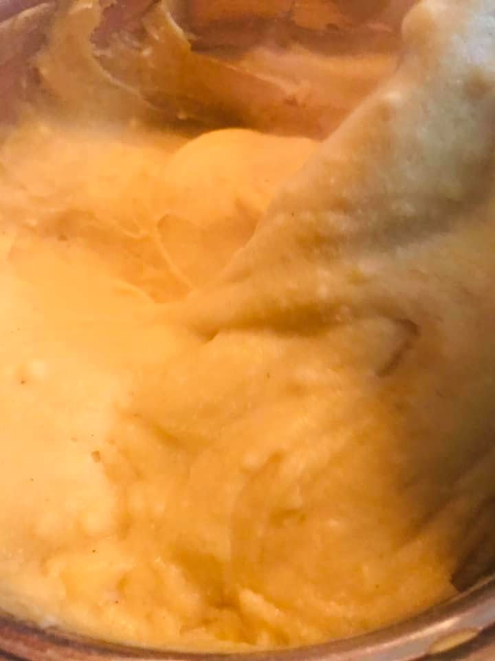 Ricetta Panelle - passaggio 4