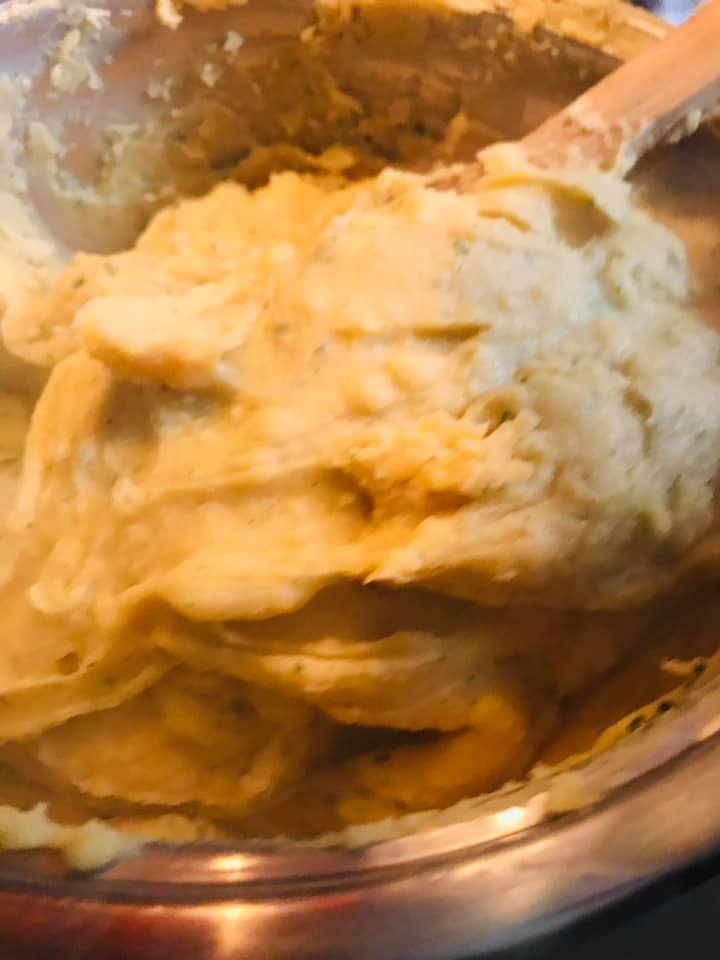 Ricetta Panelle - passaggio 5