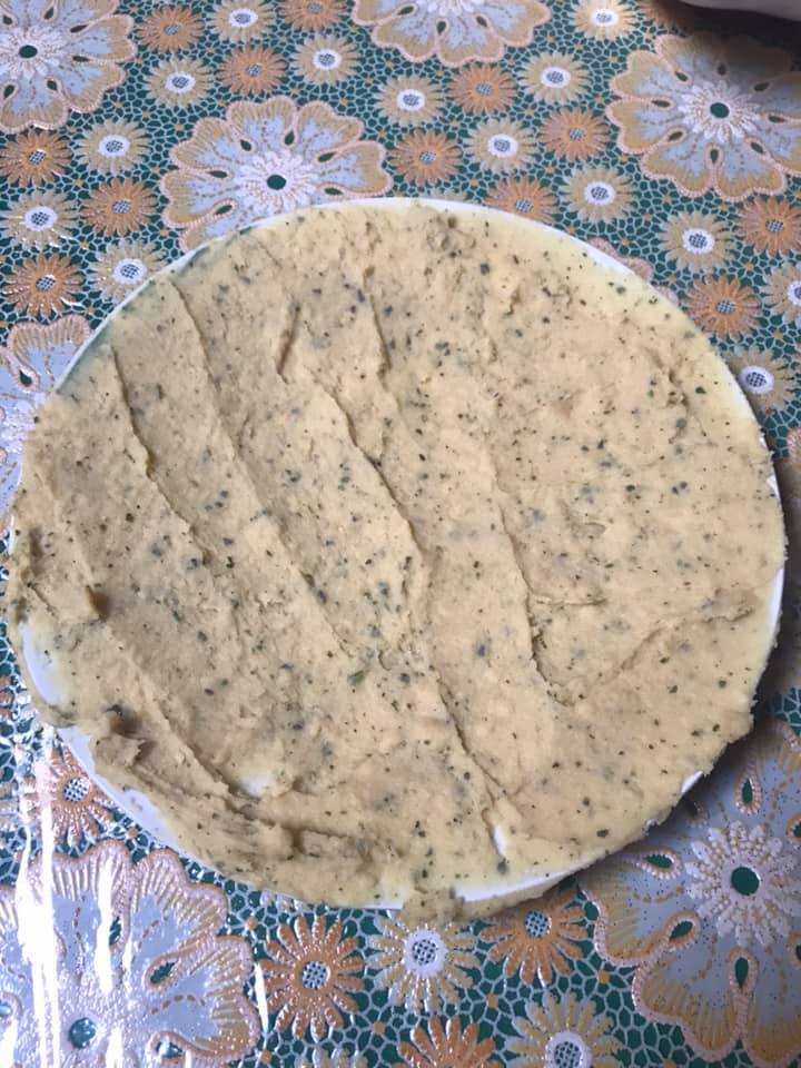 Ricetta Panelle - passaggio 7