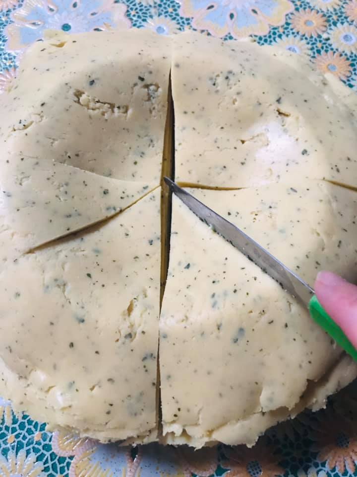 Ricetta Panelle - passaggio 11