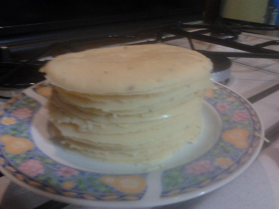 Ricetta Panelle - passaggio 14