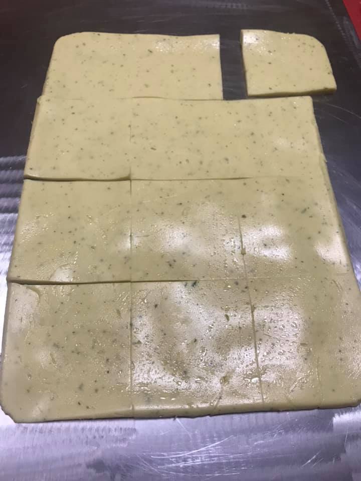 Ricetta Panelle - passaggio 18