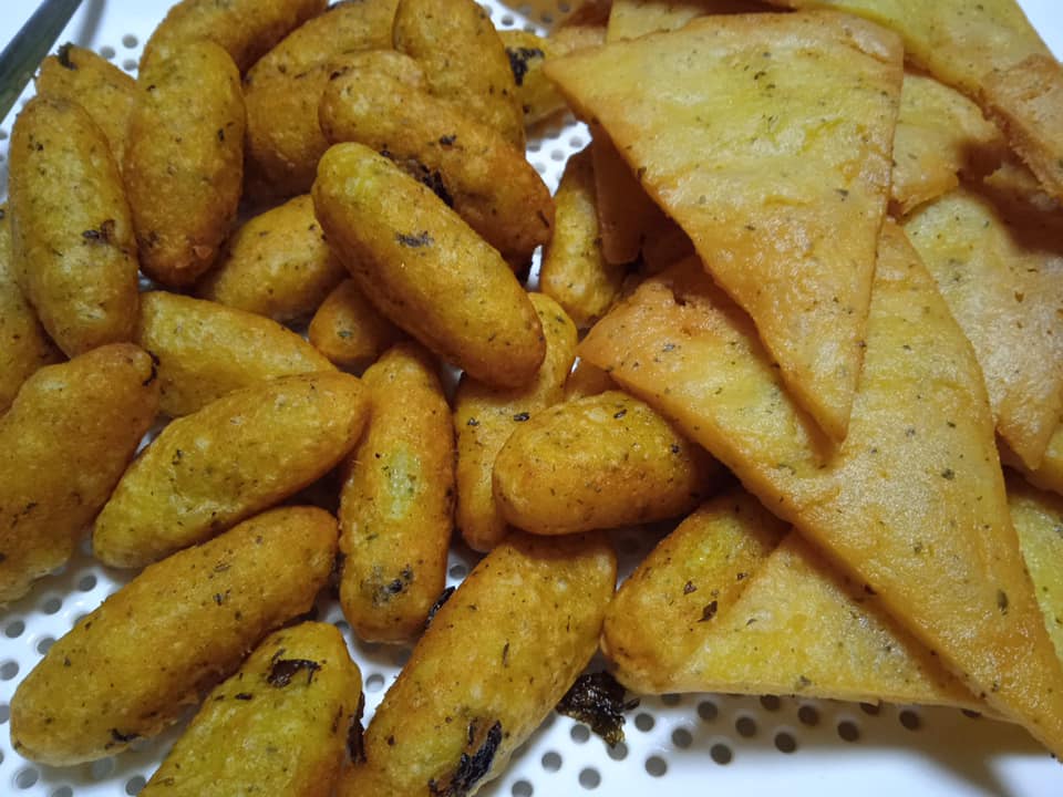 Ricetta Panelle - passaggio 20