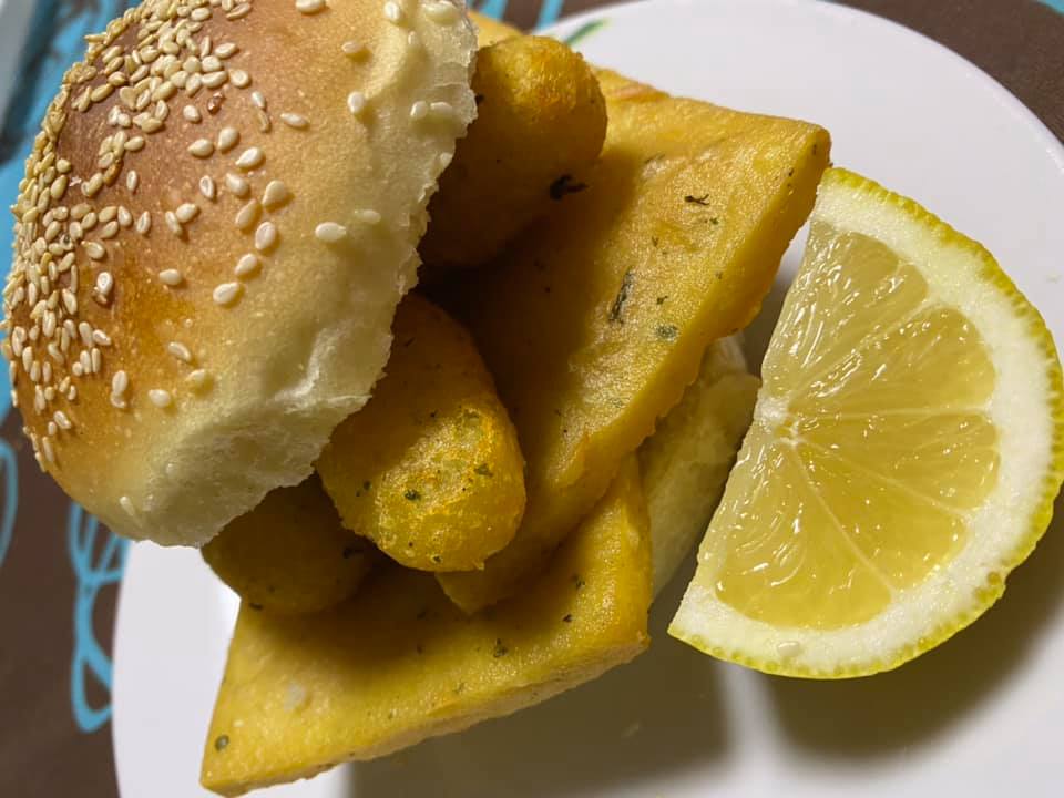 Ricetta Panelle - passaggio 21