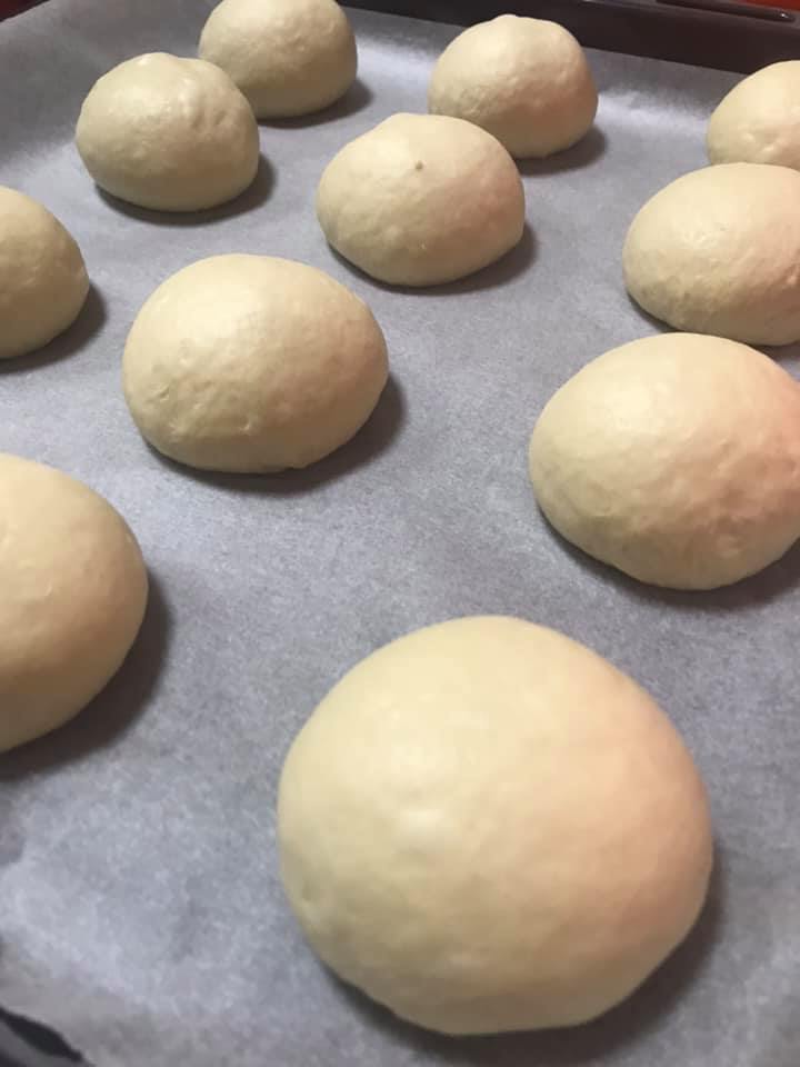 Ricetta Panini Morbidi - passaggio 4