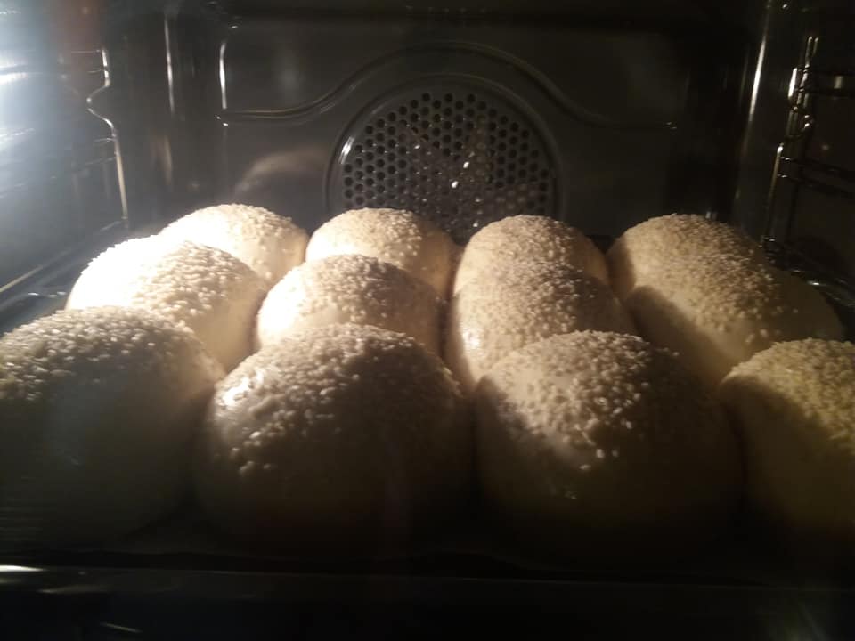 Ricetta Panini Morbidi - passaggio 6