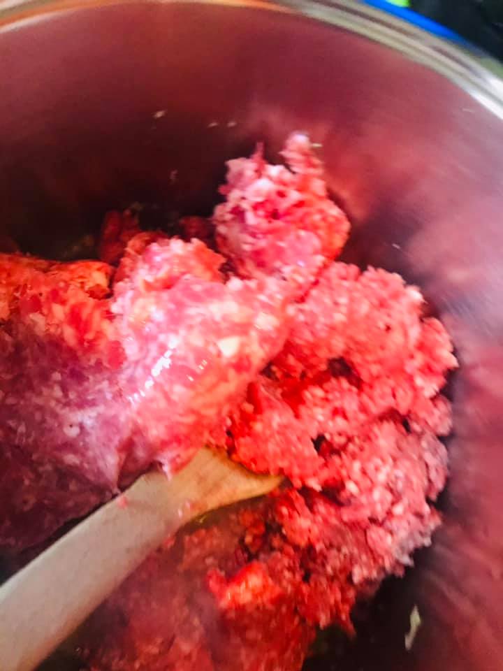 Ricetta Pasta al forno vastasa (ricca a modo mio) - passaggio 2