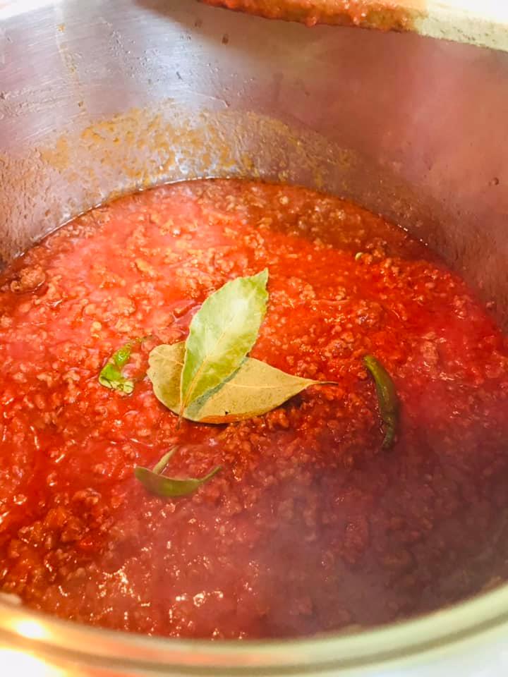 Ricetta Pasta al forno vastasa (ricca a modo mio) - passaggio 5