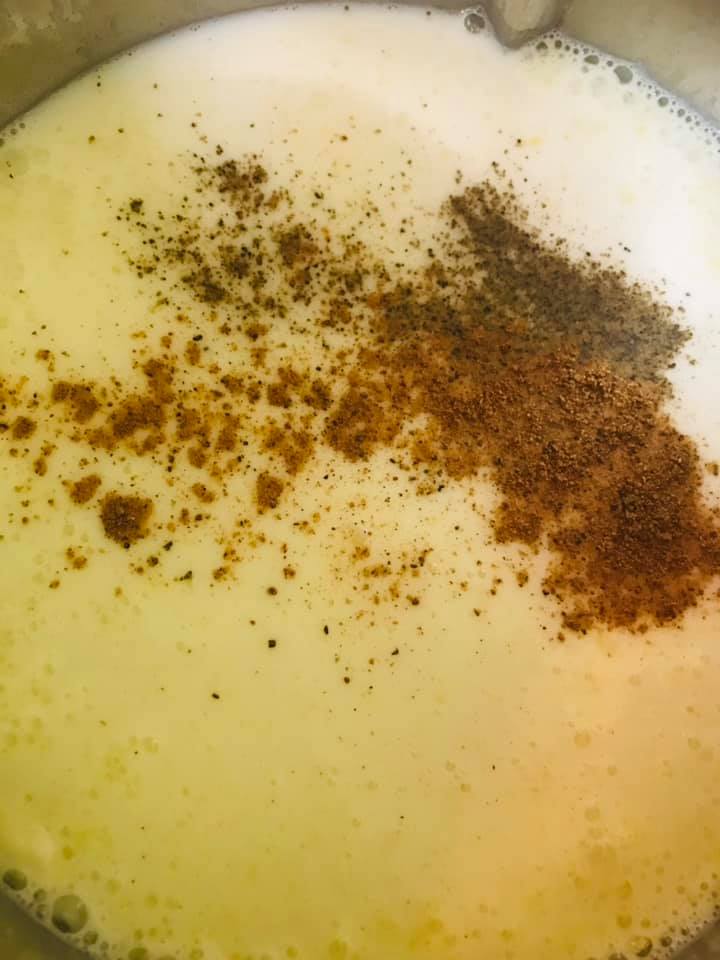 Ricetta Pasta al forno vastasa (ricca a modo mio) - passaggio 10