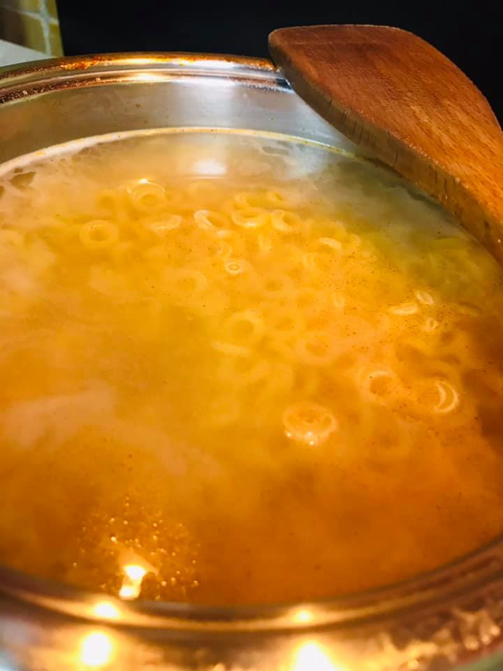 Ricetta Pasta al forno vastasa (ricca a modo mio) - passaggio 15