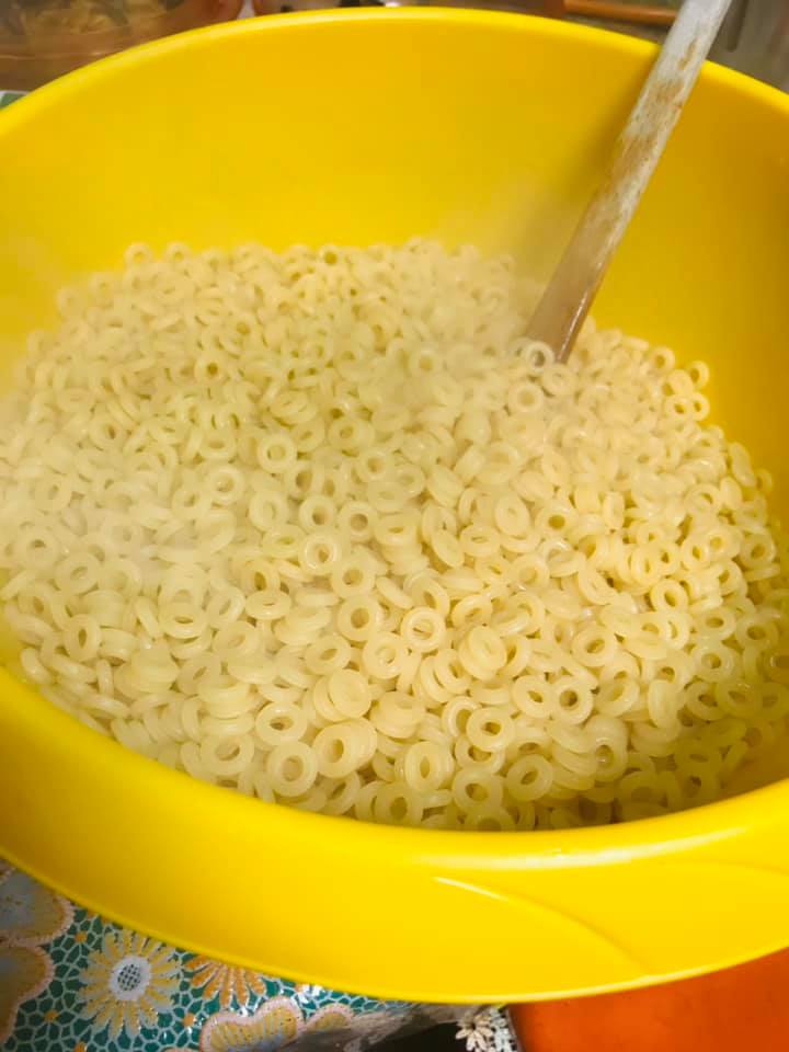 Ricetta Pasta al forno vastasa (ricca a modo mio) - passaggio 18