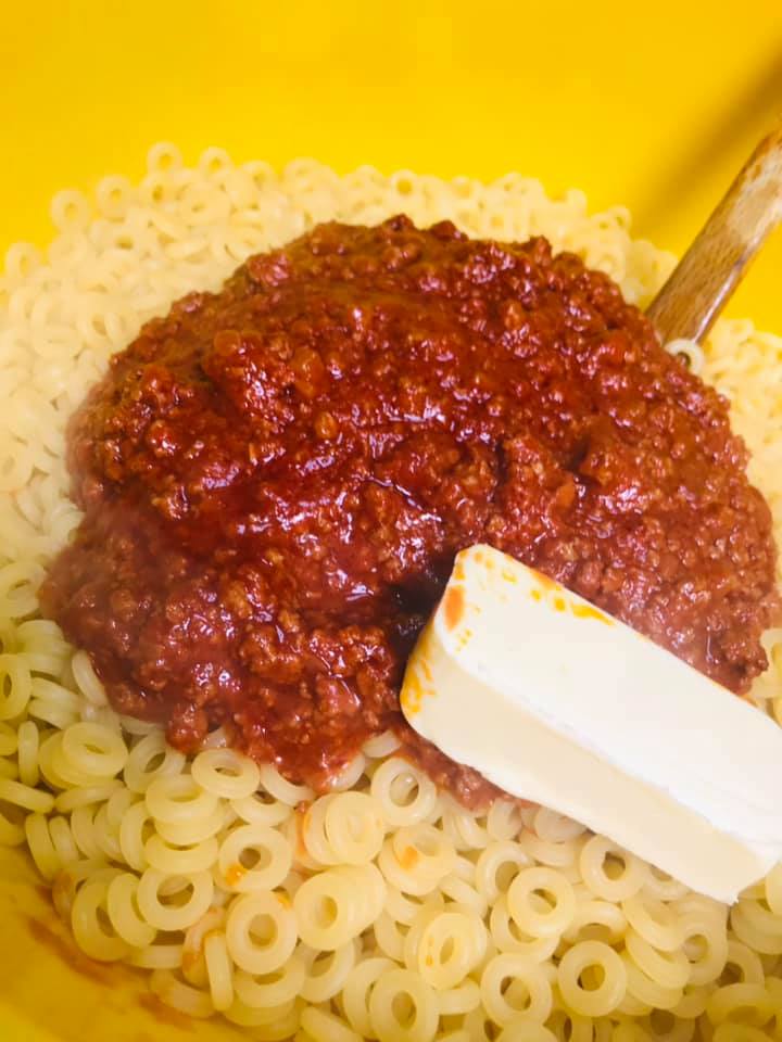 Ricetta Pasta al forno vastasa (ricca a modo mio) - passaggio 19
