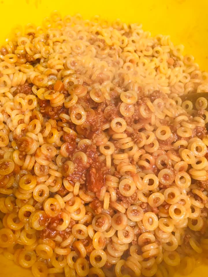 Ricetta Pasta al forno vastasa (ricca a modo mio) - passaggio 20