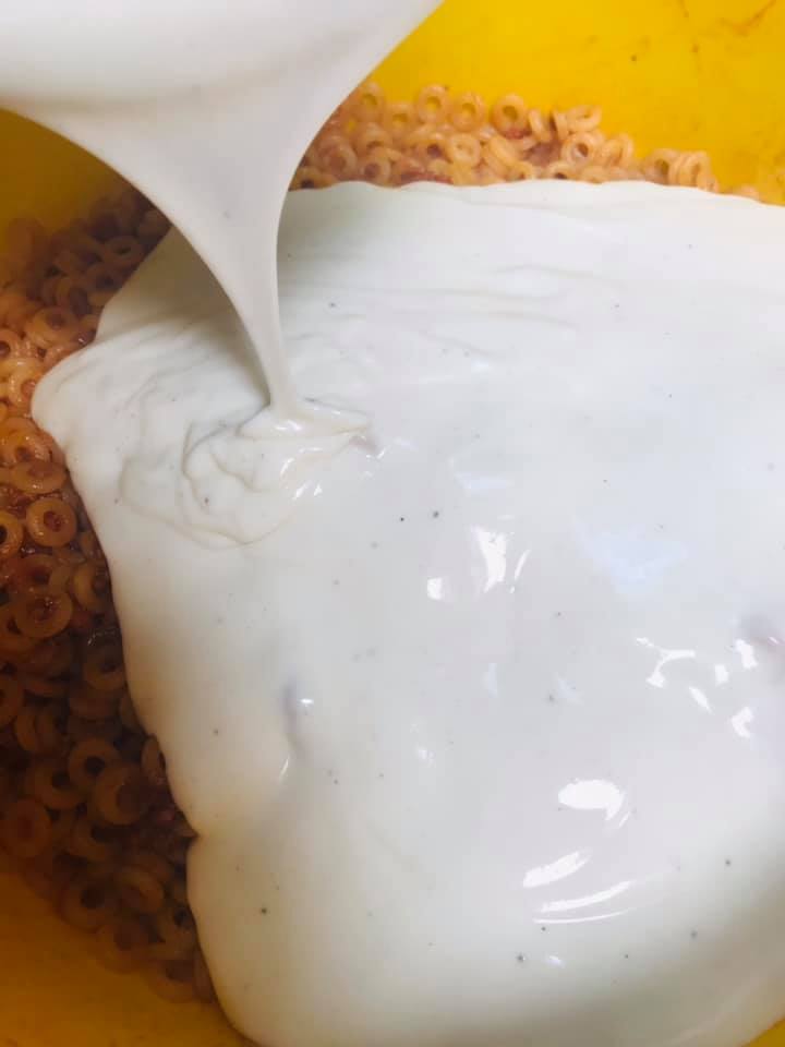 Ricetta Pasta al forno vastasa (ricca a modo mio) - passaggio 21