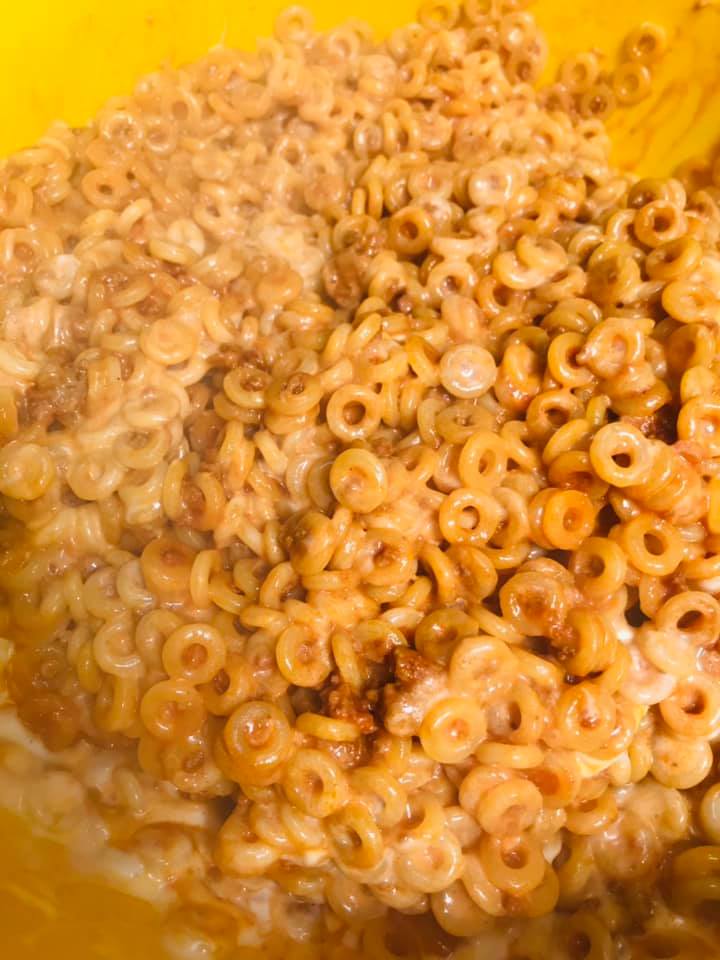 Ricetta Pasta al forno vastasa (ricca a modo mio) - passaggio 22
