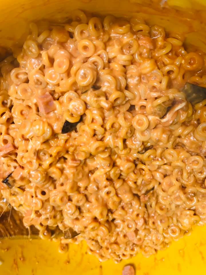 Ricetta Pasta al forno vastasa (ricca a modo mio) - passaggio 24
