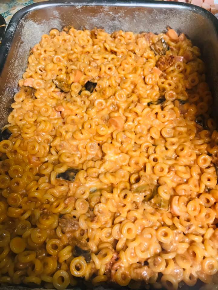 Ricetta Pasta al forno vastasa (ricca a modo mio) - passaggio 25