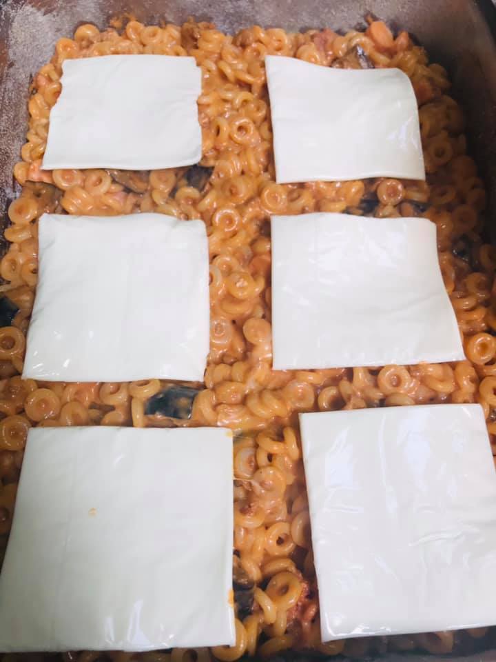Ricetta Pasta al forno vastasa (ricca a modo mio) - passaggio 26