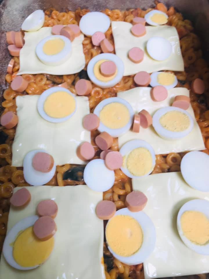 Ricetta Pasta al forno vastasa (ricca a modo mio) - passaggio 27