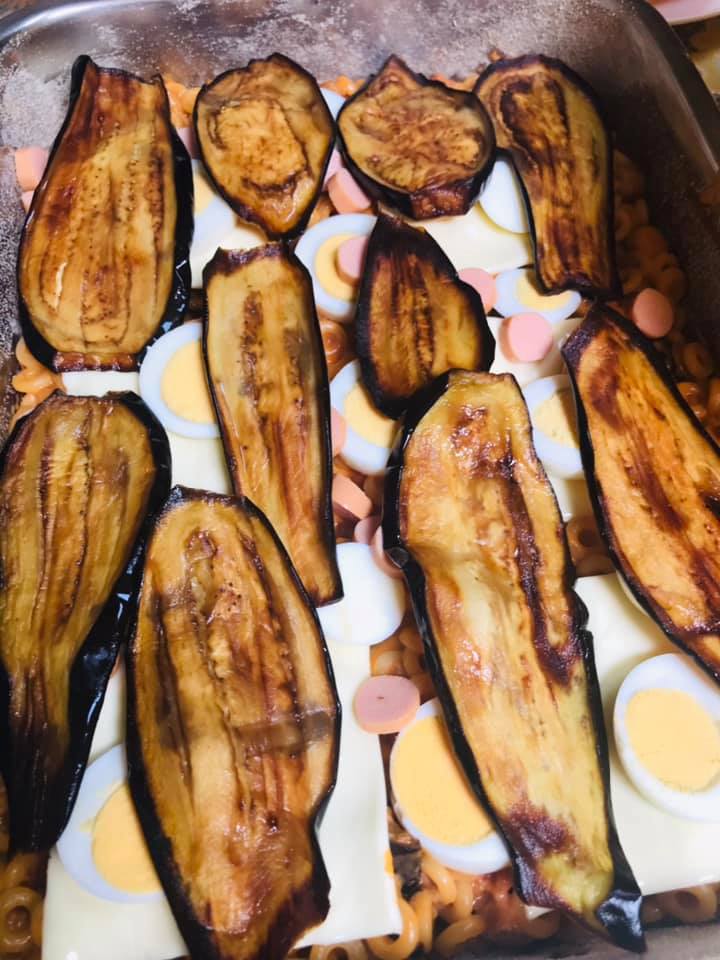 Ricetta Pasta al forno vastasa (ricca a modo mio) - passaggio 28