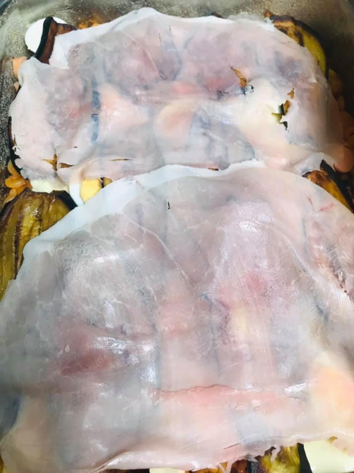 Ricetta Pasta al forno vastasa (ricca a modo mio) - passaggio 29