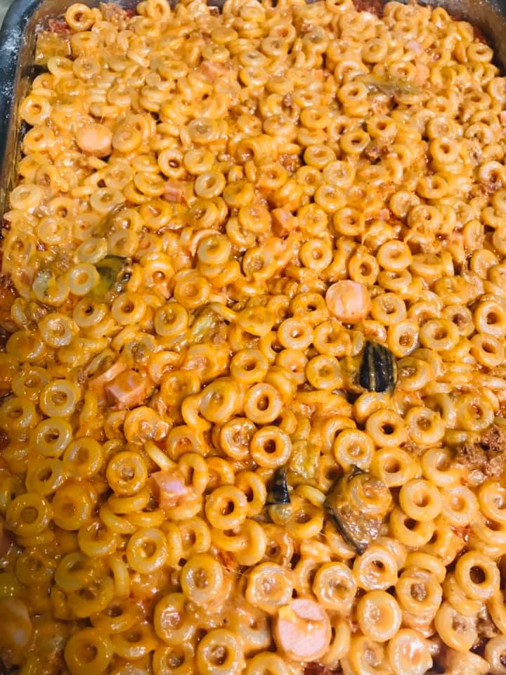 Ricetta Pasta al forno vastasa (ricca a modo mio) - passaggio 31
