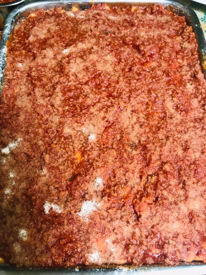 Ricetta Pasta al forno vastasa (ricca a modo mio) - passaggio 32