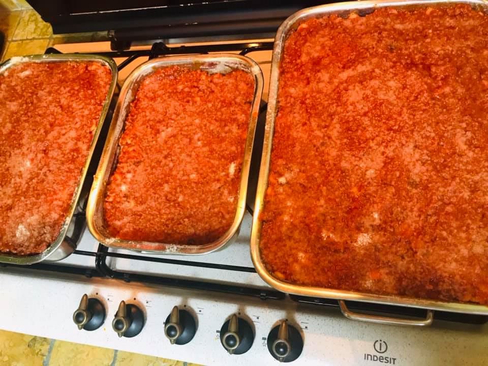 Ricetta Pasta al forno vastasa (ricca a modo mio) - passaggio 33