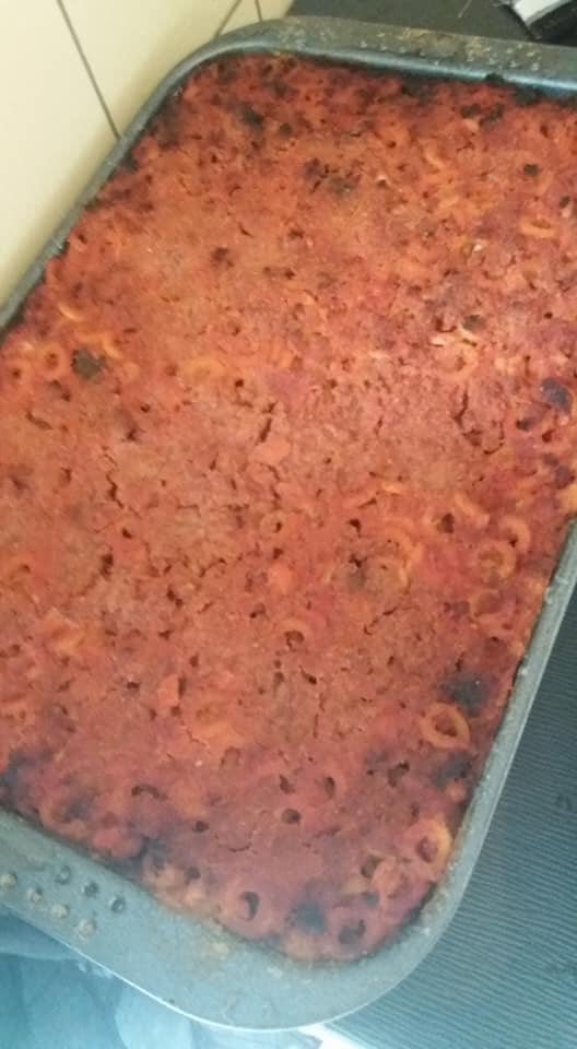 Ricetta Pasta al forno vastasa (ricca a modo mio) - passaggio 34