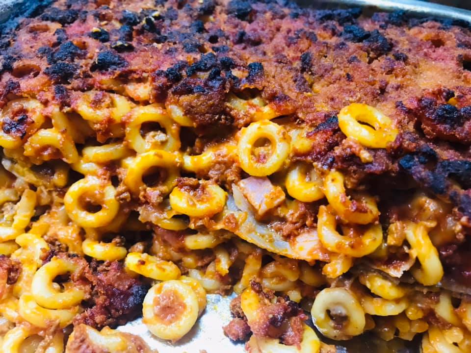 Ricetta Pasta al forno vastasa (ricca a modo mio) - passaggio 35