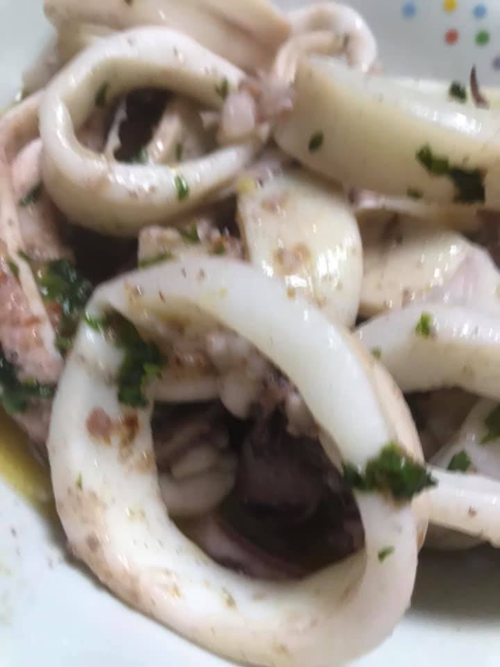 Ricetta Pasta la “Calamarata” - passaggio 7