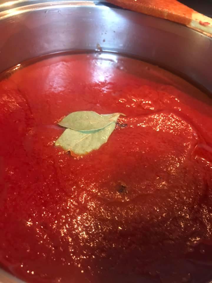 Ricetta (linguine / bucatini) Pasta c’anciuova e muddica atturrata (acciughe e pangrattato tostato) - passaggio 7