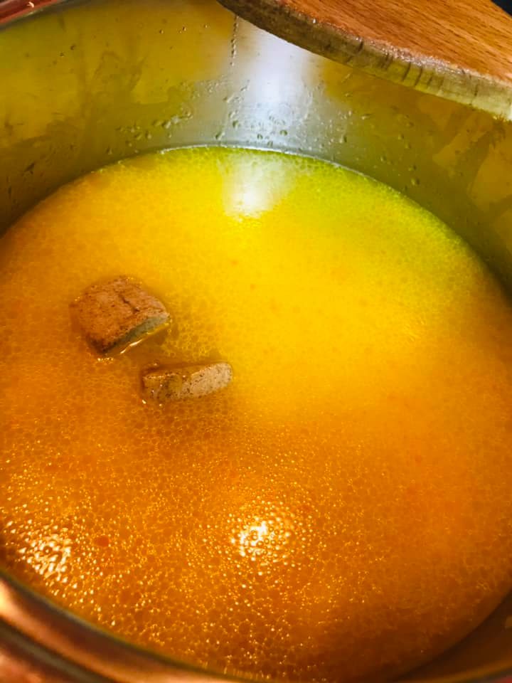 Ricetta Pasta con patate cremosa - passaggio 7