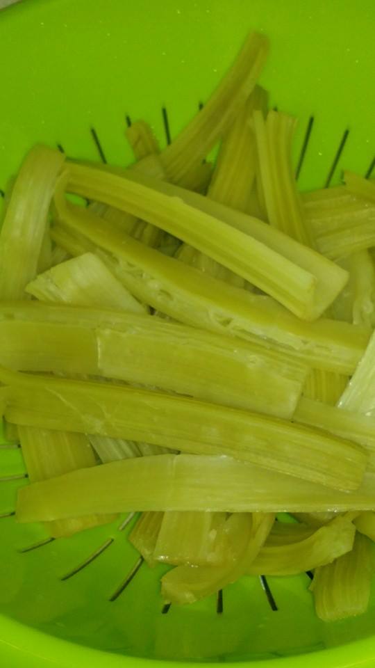 Ricetta Pastella per verdure - passaggio 2