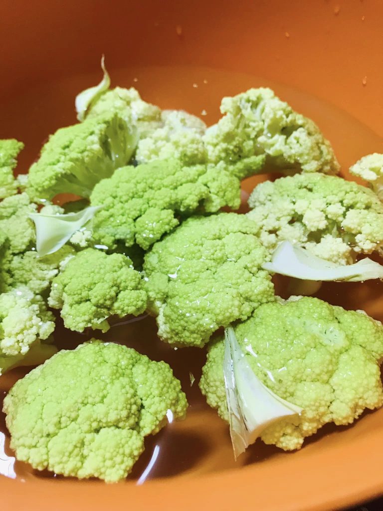Ricetta Pastella per verdure - passaggio 5