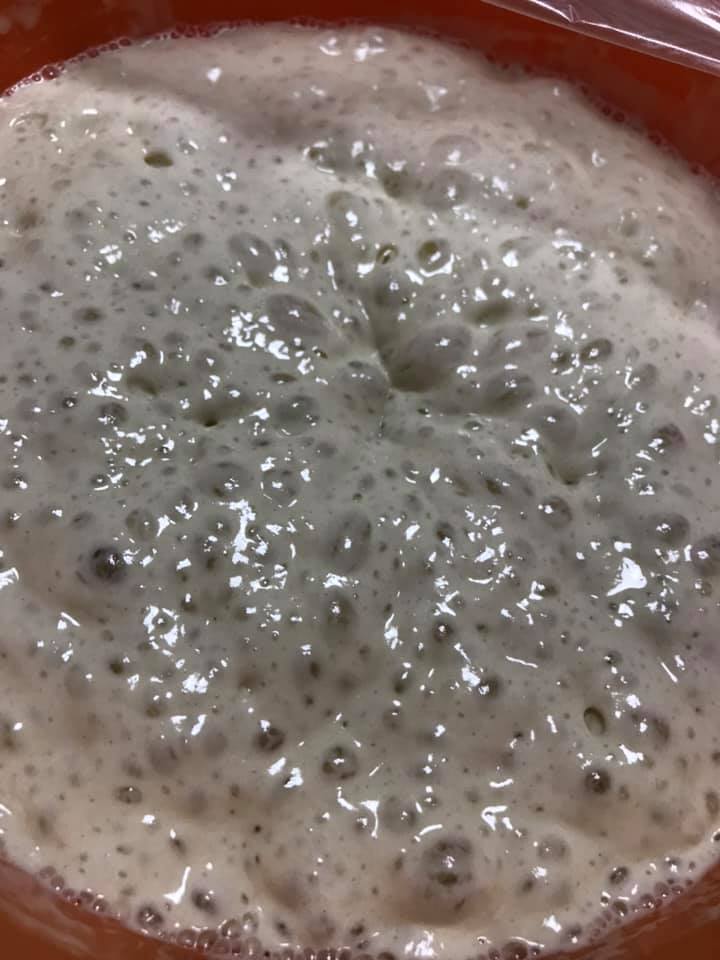 Ricetta Pastella per verdure - passaggio 7