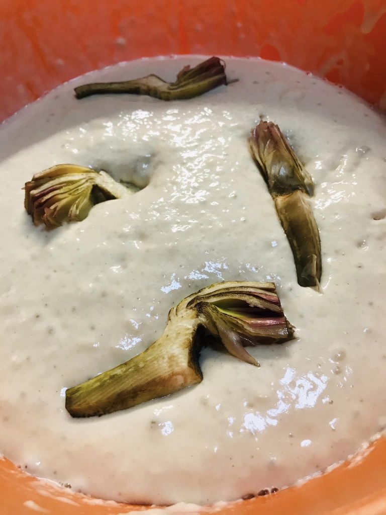 Ricetta Pastella per verdure - passaggio 9