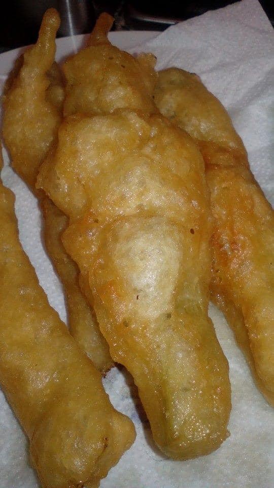 Ricetta Pastella per verdure - passaggio 12