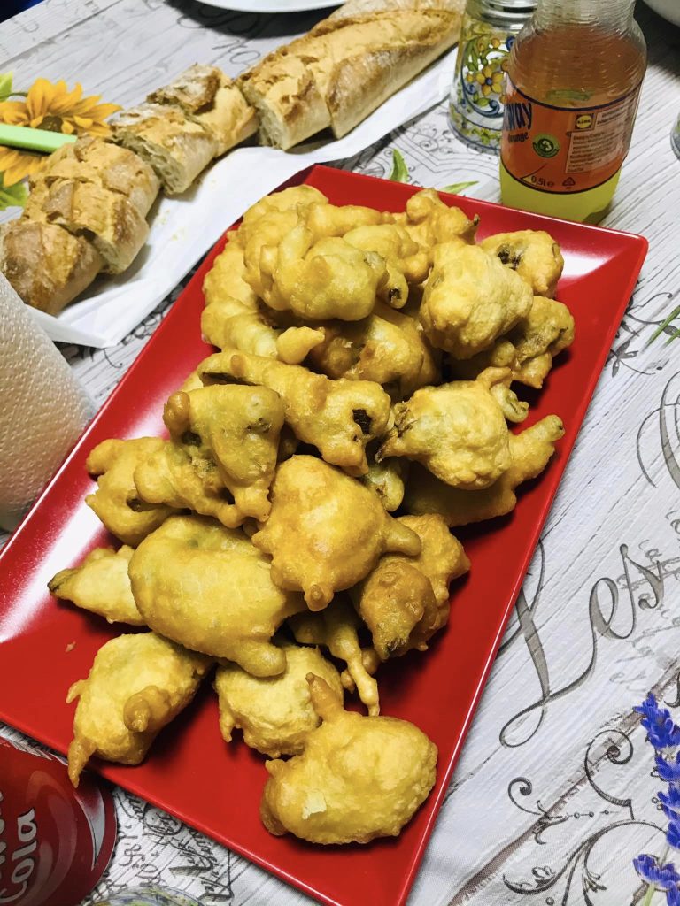Ricetta Pastella per verdure - passaggio 13