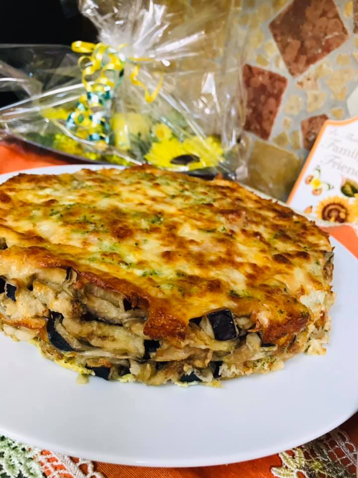 Ricetta Pasticcio di melanzane