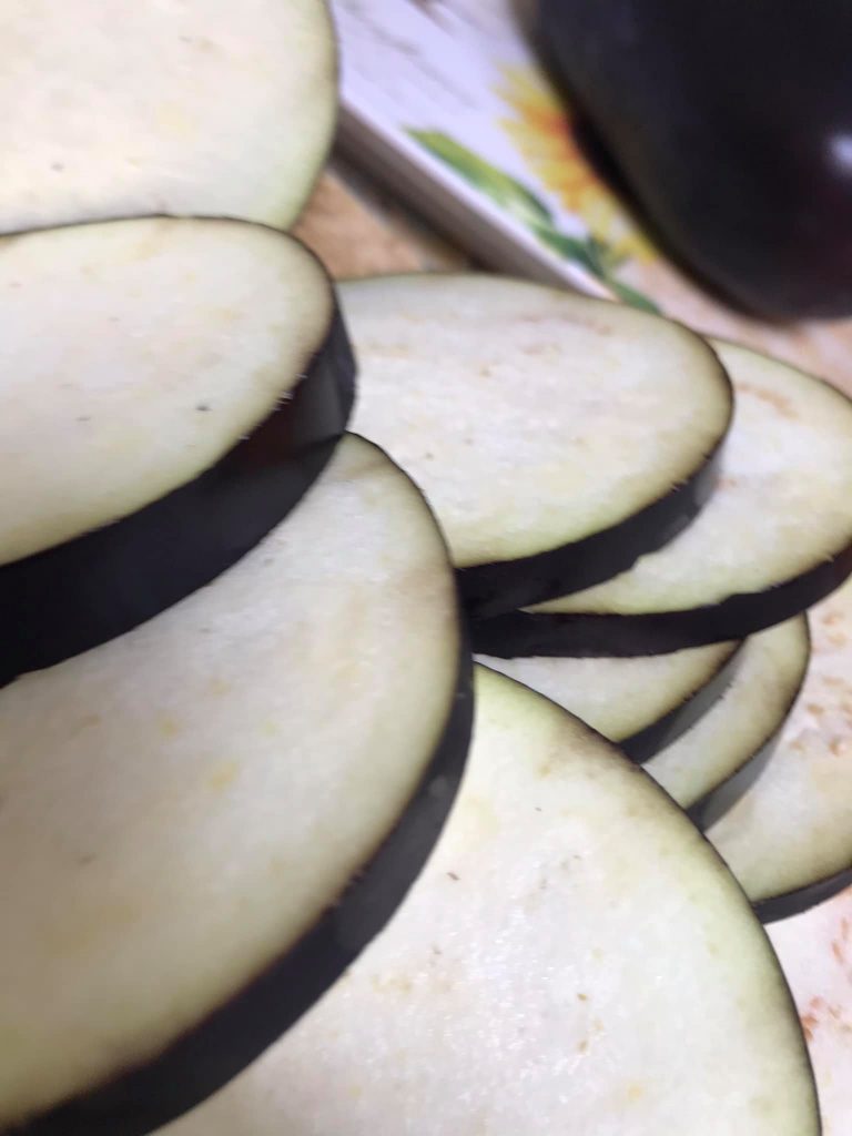 Ricetta Pasticcio di melanzane - passaggio 1
