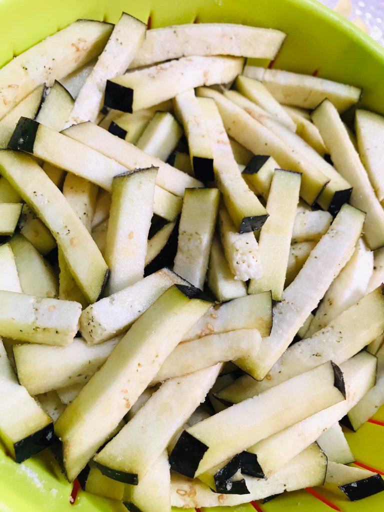 Ricetta Pasticcio di melanzane - passaggio 4