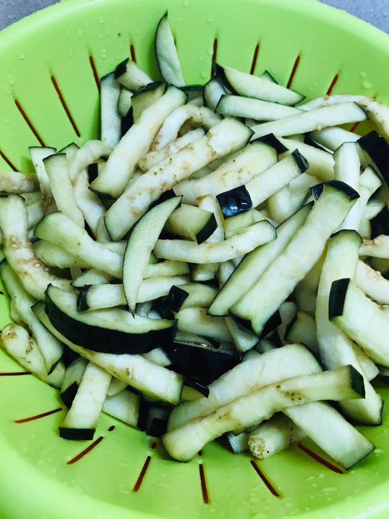 Ricetta Pasticcio di melanzane - passaggio 8