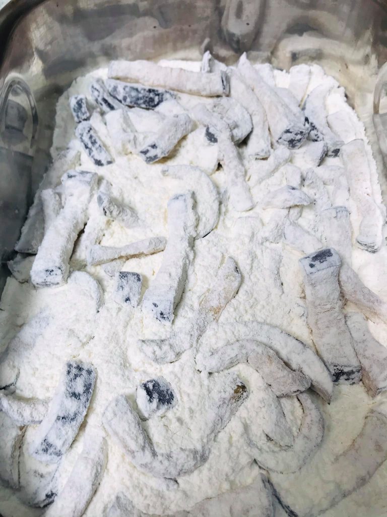 Ricetta Pasticcio di melanzane - passaggio 10
