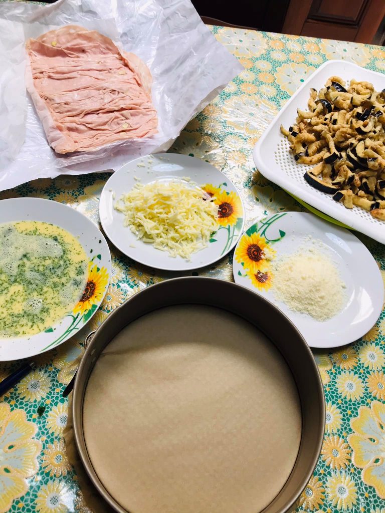 Ricetta Pasticcio di melanzane - passaggio 18