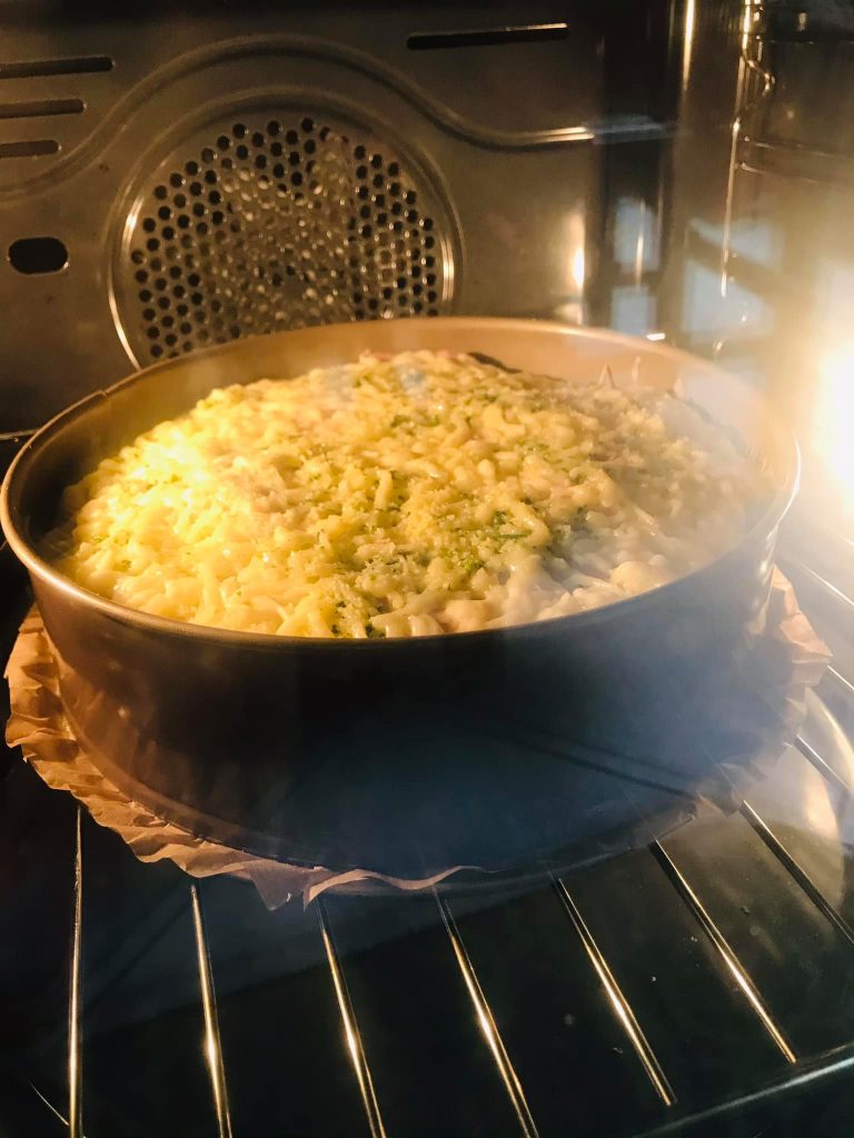 Ricetta Pasticcio di melanzane - passaggio 24