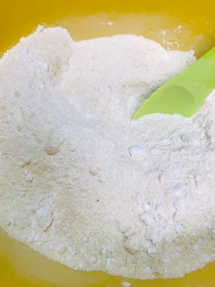 Ricetta Pasta Reale o Marzapane (Pecorelle e/o frutta di martorana) - passaggio 2