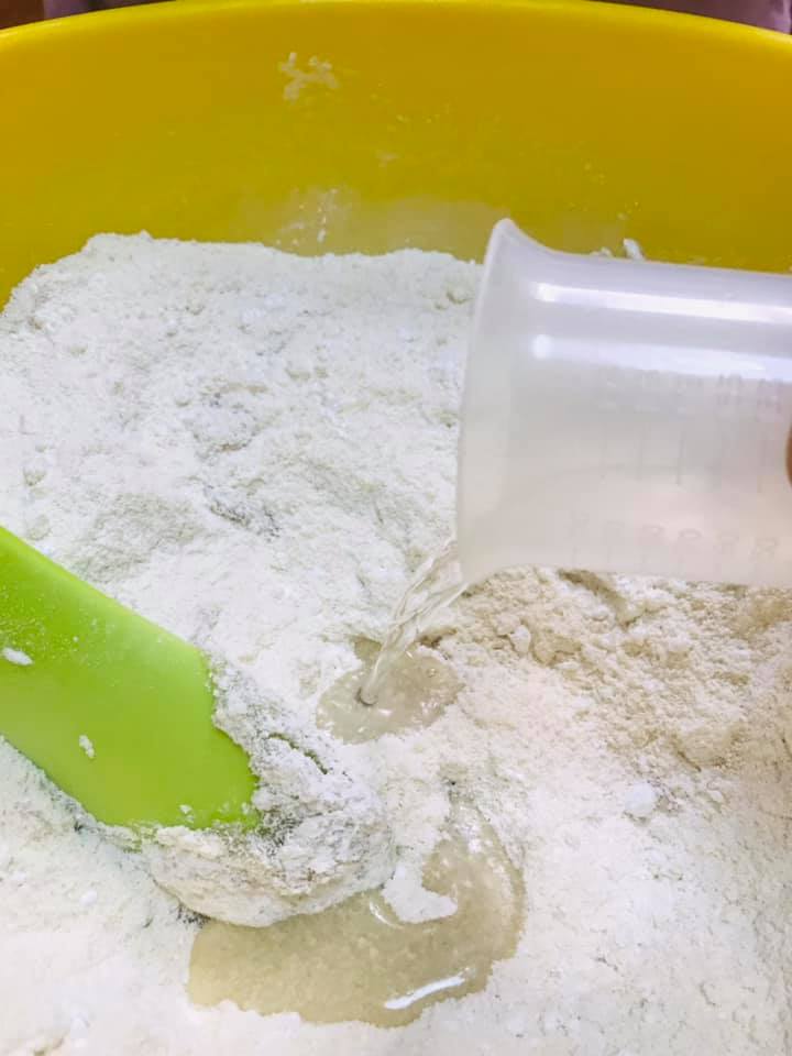 Ricetta Pasta Reale o Marzapane (Pecorelle e/o frutta di martorana) - passaggio 4