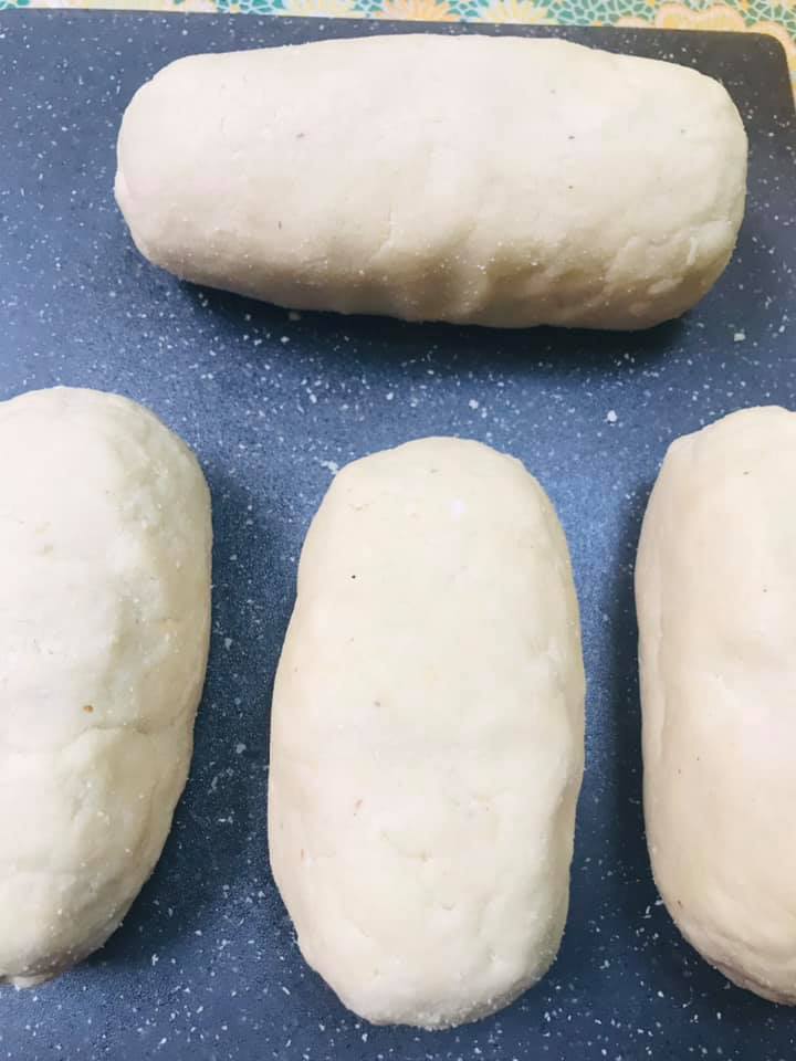 Ricetta Pasta Reale o Marzapane (Pecorelle e/o frutta di martorana) - passaggio 5