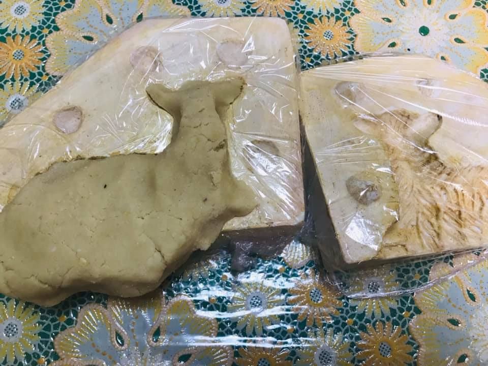 Ricetta Pasta Reale o Marzapane (Pecorelle e/o frutta di martorana) - passaggio 6